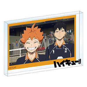 ハイキュー！！ 場面写アクリルブロック 06
