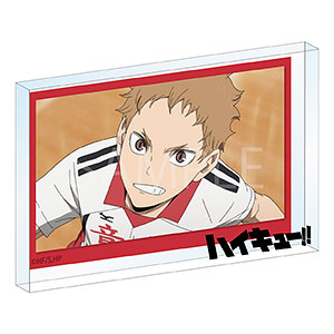 ハイキュー！！ 場面写アクリルブロック 07