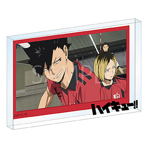 ハイキュー！！ 場面写アクリルブロック 08