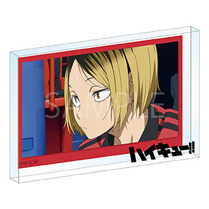 ハイキュー！！ 場面写アクリルブロック 09