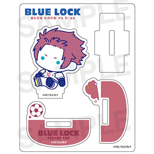 ブルーロック ふわコロりんBIG5 F：糸師冴[マックスリミテッド]《在庫