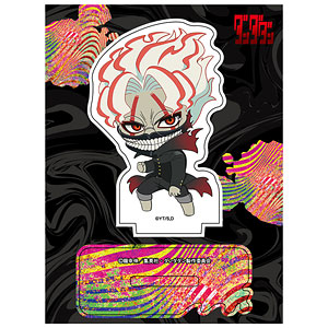 TVアニメ『ダンダダン』 ミニキャラアクリルスタンド オカルン(変身)A