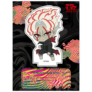 TVアニメ『ダンダダン』 ミニキャラアクリルスタンド オカルン(変身)B