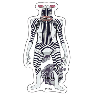 TVアニメ『ダンダダン』 ダイカットステッカー セルポ星人