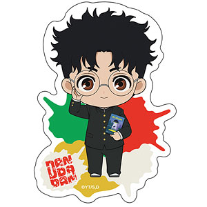TVアニメ『ダンダダン』 ダイカットステッカーミニキャラ オカルン