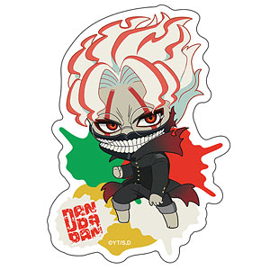 TVアニメ『ダンダダン』 ダイカットステッカーミニキャラ オカルン(変身)A