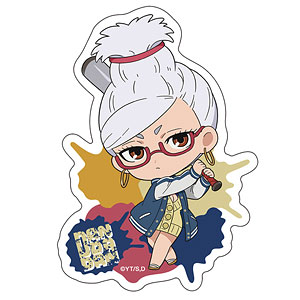 TVアニメ『ダンダダン』 ダイカットステッカーミニキャラ 星子