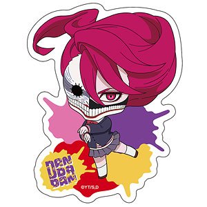 TVアニメ『ダンダダン』 ダイカットステッカーミニキャラ アイラ(変身)A