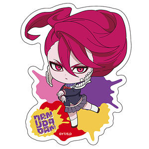 TVアニメ『ダンダダン』 ダイカットステッカーミニキャラ アイラ(変身)B