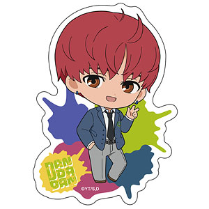 TVアニメ『ダンダダン』 ダイカットステッカーミニキャラ ジジ