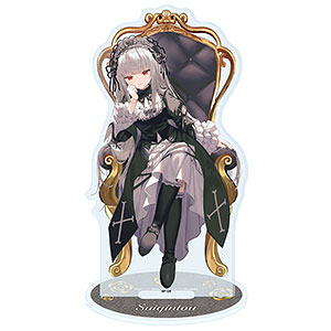アクリルスタンド「ローゼンメイデン Art by ようか」16/水銀燈(描き起こしイラスト)
