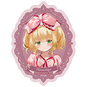 ローゼンメイデン ダイカットステッカー ダイカットステッカー「ローゼンメイデン Art by ようか」03/翠