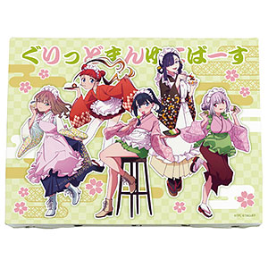キャラクリアケース「プリンセスチュチュ」02/(描き下ろし