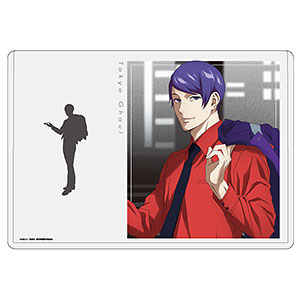 東京喰種 月山習 カプコンカフェ 東京喰種 トーキョーグール:re × カプコンカフェ 12.20-1.16