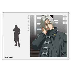キャラクリアケース「東京喰種」11/四方蓮示(描き下ろしイラスト)