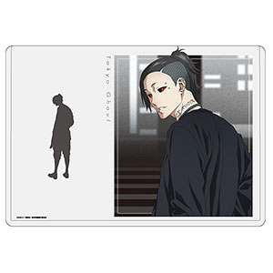 キャラクリアケース「東京喰種」12/ウタ(描き下ろしイラスト)