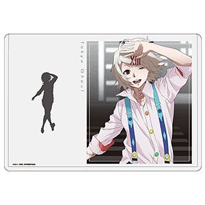 キャラクリアケース「東京喰種」13/鈴屋什造(描き下ろしイラスト)