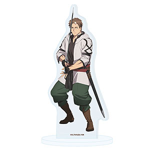 アクリルスタンド「TVアニメ「片田舎のおっさん、剣聖になる」」02