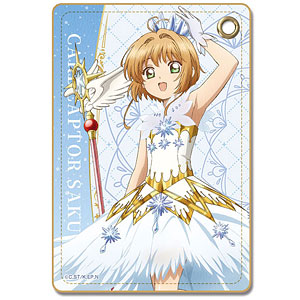 カードキャプターさくら クリアカード編 レザーパスケース