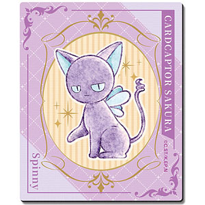 カードキャプターさくら クリアカード編 ラバーマウスパッド デザイン04(スッピー/A)