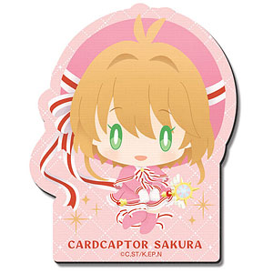 カードキャプターさくら クリアカード編 ラバーマウスパッド デザイン05(木之本桜/B)