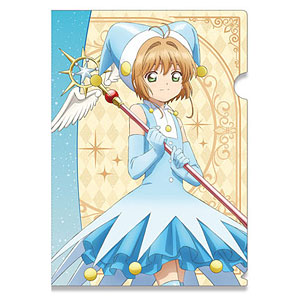 12枚セット　カードキャプターさくら　クリアファイル カードキャプターさくら クリアカード編_クリアファイル