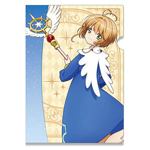 カードキャプターさくら クリアカード編 クリアファイル
