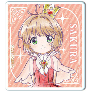 カードキャプターさくら クリアカード編 アクリルバッジ デザイン08(李