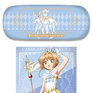 カードキャプターさくら クリアカード編 メガネケースセット