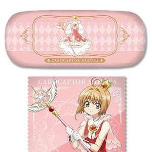 カードキャプターさくら クリアカード編 メガネケースセット