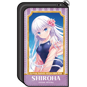 Summer Pockets REFLECTION BLUE ミニウォレット 加藤うみ[みどびよ