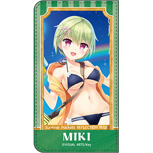 summer pockets サマポケ　プレイマット　鴎　ラバーマット　水着 Summer Pockets REFLECTION BLUE] ラバーマット (しろは＆紬＆識