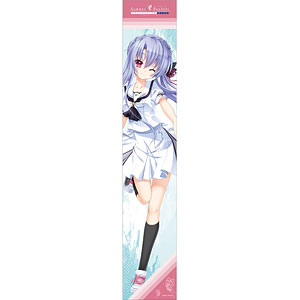 Summer Pockets REFLECTION BLUE マフラータオル 鳴瀬しろは[み