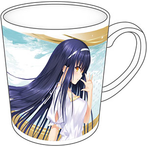 Summer Pockets REFLECTION BLUE マグカップ 久島鴎