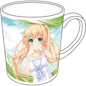 Summer Pockets REFLECTION BLUE マグカップ 紬ヴェンダース