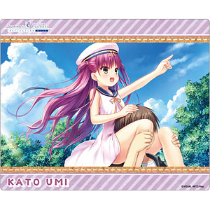 Summer Pockets REFLECTION BLUE SNSぽいアクリルキーホルダー