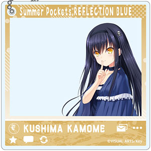 Summer Pockets REFLECTION BLUE SNSぽいアクリルキーホルダー
