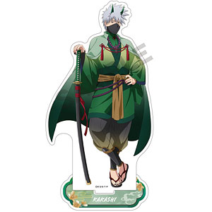 NARUTO-ナルト- 疾風伝 A4シングルクリアファイル はたけカカシ