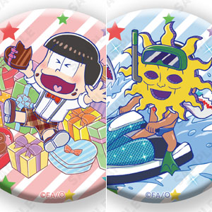 一松&カラ松セット CDG/おそ松さん/カラ松&一松Tシャツ/Sサイズ | まんだらけ Mandarake