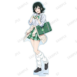 三船栞子　ブルーレイ　A-on　B2タペストリー＆ブロマイド＆クリアファイル Amazon.co.jp: KADOKAWA ラブライブ!虹ヶ咲学園スクールアイドル
