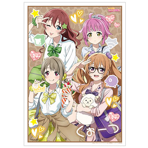ラブライブ！虹ヶ咲学園スクールアイドル同好会 描き下ろし 3