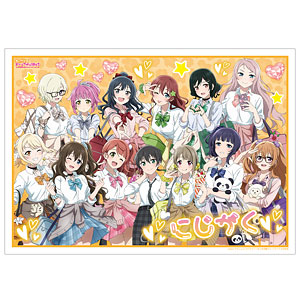 ラブライブ！サンシャイン！！』A5キャラファイングラフ Aqours