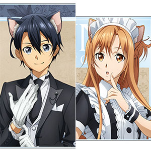 【未使用】SAO ゲームシリーズ ブロマイド 第2弾 添い寝Ver. ソードアート・オンライン』ゲームシリーズ トレーディング