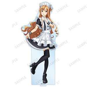 SAO ソードアートオンライン アニメイト 猫耳執事 メイド 缶バッジ アリス