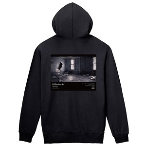 エースコンバット・ゼロ ザ・ベルカン・ウォー バックプリントジップパーカー ver.B レディース XL