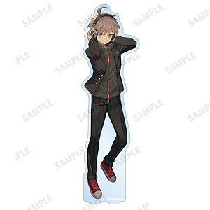 ダンガンロンパシリーズ lackさんイラスト 苗木誠 ヘッドフォンver. 特大アクリルスタンド