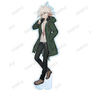 ダンガンロンパシリーズ lackさんイラスト 狛枝凪斗 ヘッドフォンver. 特大アクリルスタンド