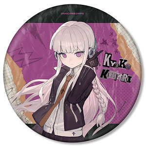 霧切響子 缶バッジ ダンガンロンパ 霧切響子 缶バッジ - メルカリ