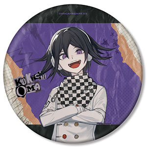 王馬小吉 タワレコ lackさん ダンガンロンパ メタリック 缶バッジ 4点 日向創 タワレコ lackさん ダンガンロンパ メタリック 缶バッジ
