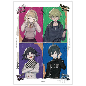 赤松楓 クリアファイル ニューダンガンロンパV3 赤松楓 クリアファイル - メルカリ
